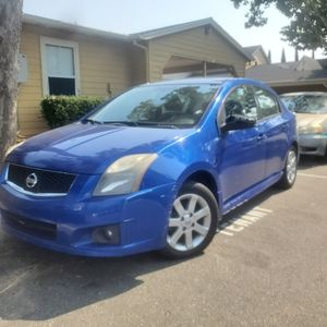 Nissan sentra